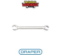 Draper 14568 Elora Metric Flare Nut Spanner 19 x 22mm