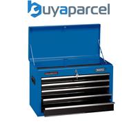 Draper 14604 Tool Chest 5 Drawer 26in Blue each