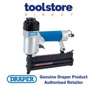 Draper Air Stapler/Nailer Storm Force 14609 Multicoloured