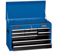 Draper 14910 Tool Chest 9 Drawer 26in Blue each