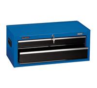 Draper 14958 Intermediate Tool Chest 2 Drawer 26in Blue each
