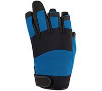 Draper 14971 Three Finger Framer Gloves, XL