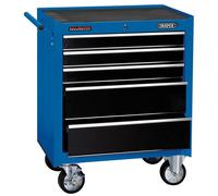 Draper 14978 26" Roller Cabinet (5 Drawer)