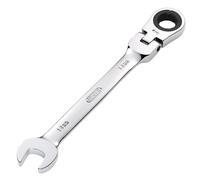 Draper 14mm Flex Head Ratchet Spanner - 52016