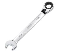 Draper 14mm Metric Reversible Ratcheting Combination Spanner 12 Point 52002