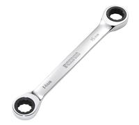 Draper 14x15 Ratchet Ring Spanner - 27738