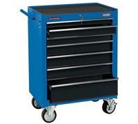 Draper 15040 26" Roller Cabinet (7 Drawers)