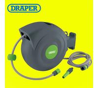 Retractable Garden Hose Reel, 20m