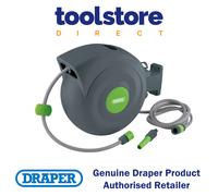 Retractable Garden Hose Reel, 20m