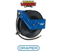 Draper 15050 Draper Expert Retractable Air Hose Reel 15m