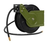 Draper 15050 Expert Expert Retractable Air Hose Reel, 15m