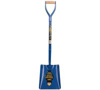 Draper 15071 Expert All Steel Contractors Round Mouth Shovel