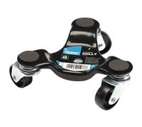 Draper 3 Wheel Dolly 15078 – 60 kg Capacity – Black