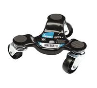 Draper 15078 3 Wheel Dolly 60 kg Capacity,Black