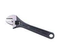 Draper 150mm 24mm Jaw Crescent Type Adjustable Wrench Phosphate Finish 52679