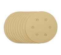 Draper 150mm Gold Sanding Disc 120g - 64025