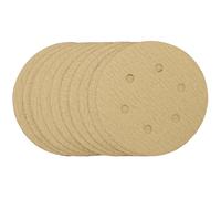 Draper 150mm Gold Sanding Disc 180g - 64240