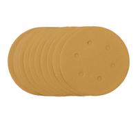 Draper 150mm Gold Sanding Disc 240g - 64257