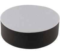 Draper 150mm Hook and Loop Pol Sponge Soft