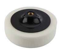 Draper 150mm M14x2 Firm Polish Head - 01784