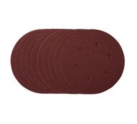 Draper 150mm Sanding Disc 80G - 54888