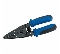 Draper 150mm Wire Stripper | Spring Loaded Hand Tool | Cable Cutter | Electrician Tools | 19779