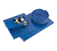 Draper Flooring Tie Down Strap Clamp