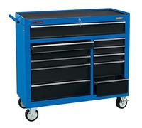 Draper 15222 40” Roller Cabinet (11 Drawer)