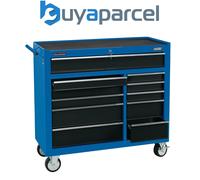 Draper 15222 Roller Tool Cabinet, 11 Drawer, 40"