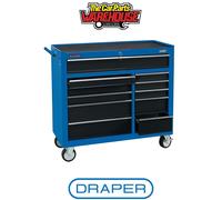 Draper 15222 Roller Tool Cabinet 11 Drawer 40"