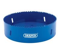Draper 152mm HSS Bi-metal Holesaw Blade High Speed Variable Pitch 41145