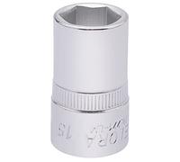 Elora 1/2" Drive Hexagon Socket Metric 1/2" 15mm