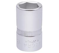 Draper 15305 16mm 1/2 Square Drive Elora Hexagon Socket