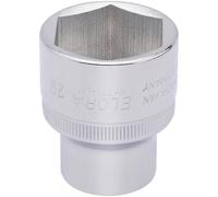 Draper 15318 Elora Hexagon Socket, 29mm Ø, 1/2" Square Drive