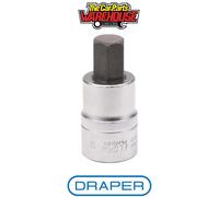 Elora 15554 Hexagon Screwdriver Socket 3/4in Sq. Dr. 19Mm each