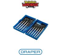 Draper 15631 Precision Screwdriver Set (11 Piece)