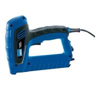 Draper 15636 Electric Stapler/Nailer, 230V, 1cm x 1cm x 1cm, Blue
