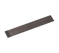 Draper 15811 Ceriated Tungsten Electrodes, 2.4 x 150mm (Pack of 10)