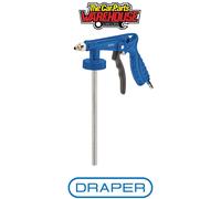 Draper Underbody Coating Gun 15875 – Air Operated, Flexible Nozzle