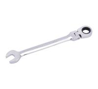 Draper 15mm Draper Hi-Torq Metric Flexible Head Ratcheting Combination Spanner 52017