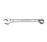 Draper 15mm HI-TORQ Combination Spanner Deep Offset Ring Cranked At 15° 54288
