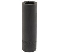 Draper 15mm Impact Deep Socket 1/2DR - 14101