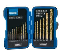 Draper 15pc HSS Drill Bit Set 18549