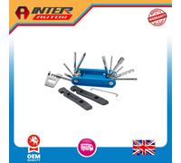 Draper 16 Function Bicycle Multi-tool Kit 69629