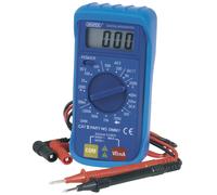 Draper 16 Function Digital Multimeter