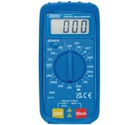 Draper 52320 - Pocket Digital Multimeter, 500V, AC/DC