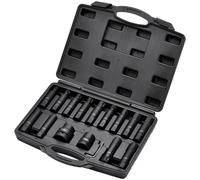 Draper Hex Star Bit Set (16 Piece) Pk 1 13915