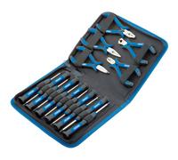 Draper Draper 16 Piece Precision Plier and Screwdriver Set