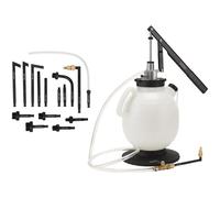Draper Transmission And Engine Oil Filling System 7.5L (16 Piece), White