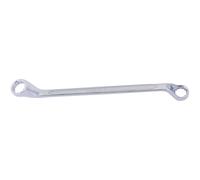 Draper 16 x 17mm HI-TORQ Deep Offset Ring Spanner Bi Hex Chrome 55691